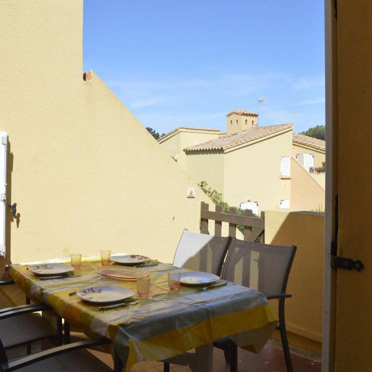 3 pièces cabine CAP D'AGDE CT190-319 - Appartement 2 Chambres - 4