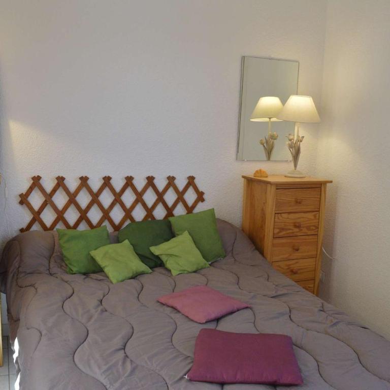 3 pièces cabine CAP D'AGDE CT190-319 - Appartement 2 Chambres - 12