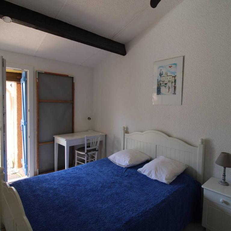 Mazet Mireille climatisé pour 4 personnes avec tennis et piscine à La Londes-Les-Maures - Maison de Vacances - 9