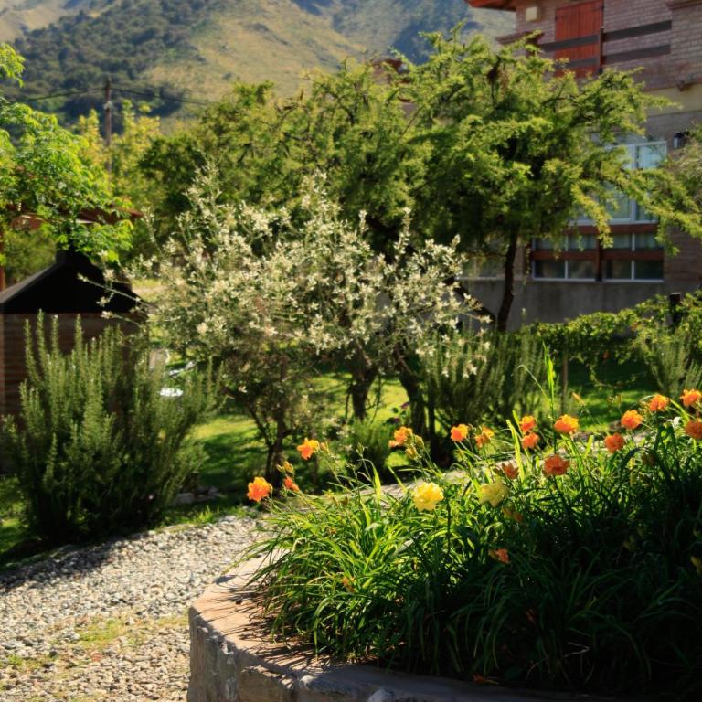 INCA HUASI - Cabañas de Altura - Apartamento de 2 dormitorios - 8