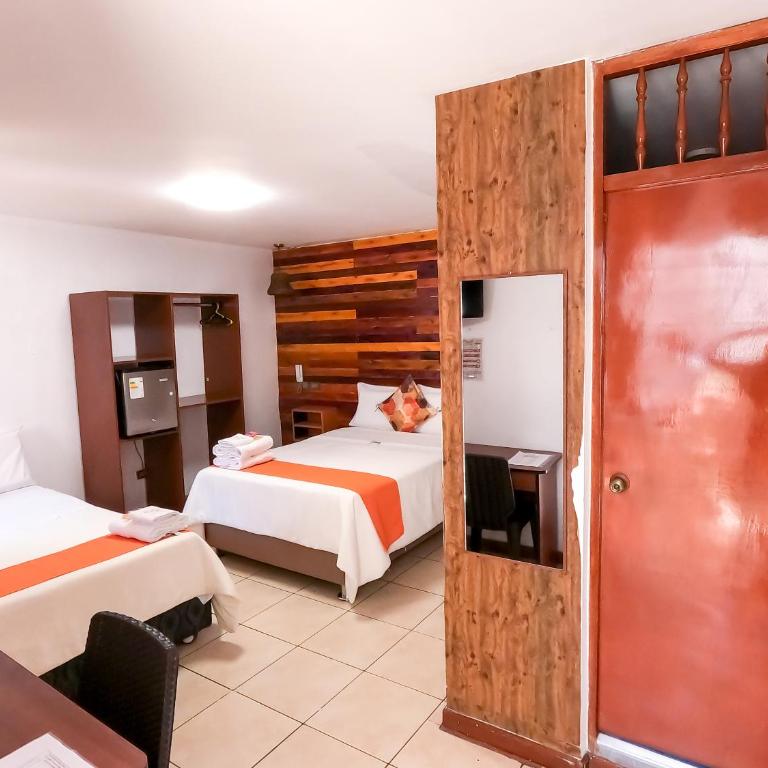 Hotel SumacPlaza - Deluxe Twin Room - 4