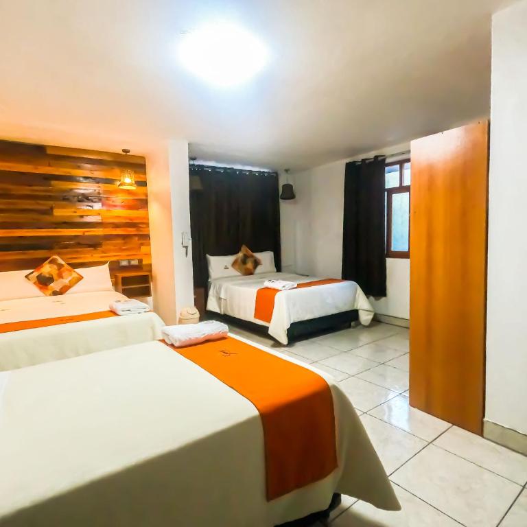 Hotel SumacPlaza - Deluxe Triple Room - 6