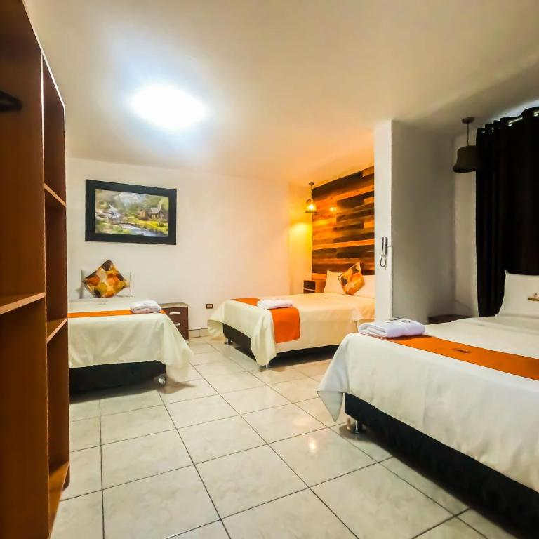 Hotel SumacPlaza - Deluxe Triple Room - 5