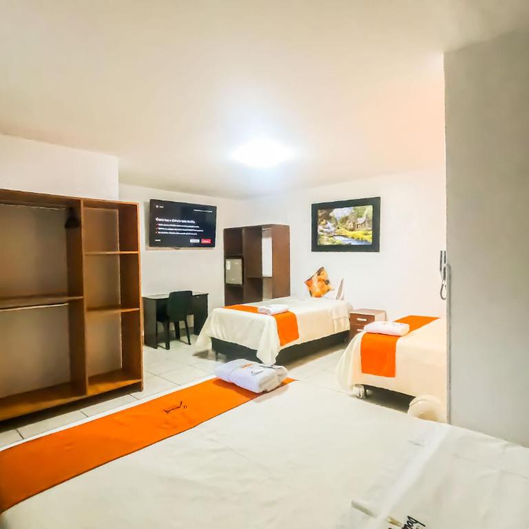 Hotel SumacPlaza - Deluxe Triple Room - 3