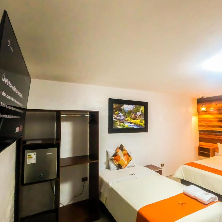 Hotel SumacPlaza - Deluxe Triple Room - 4