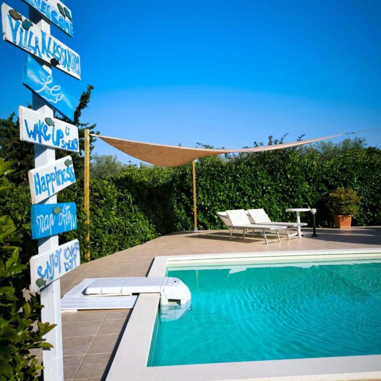 Villa Alessandra - Villa con 2 Camere da Letto - 2