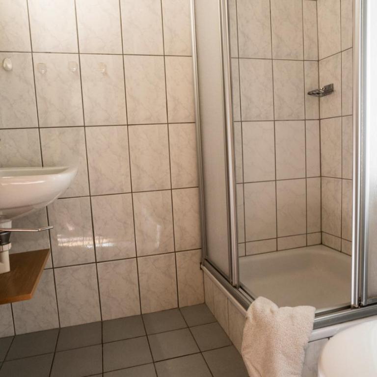 Ferienwohnungen Haus Butterfly, Saas-Fee - Apartment mit 2 Schlafzimmern - 10
