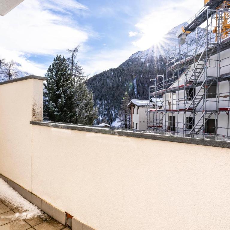 Ferienwohnungen Haus Butterfly, Saas-Fee - Apartment mit 2 Schlafzimmern - 2