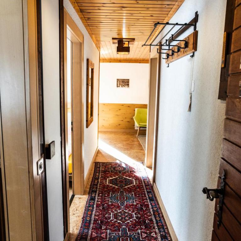 Ferienwohnungen Haus Butterfly, Saas-Fee - Apartment mit 2 Schlafzimmern - 3