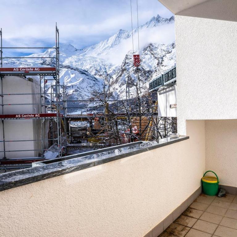 Ferienwohnungen Haus Butterfly, Saas-Fee - Apartment mit 2 Schlafzimmern - 1