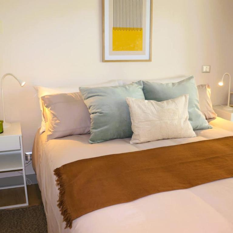 HOM I Espectacular Depto 2D2B 4 PAX Las Condes - Apartamento - 11