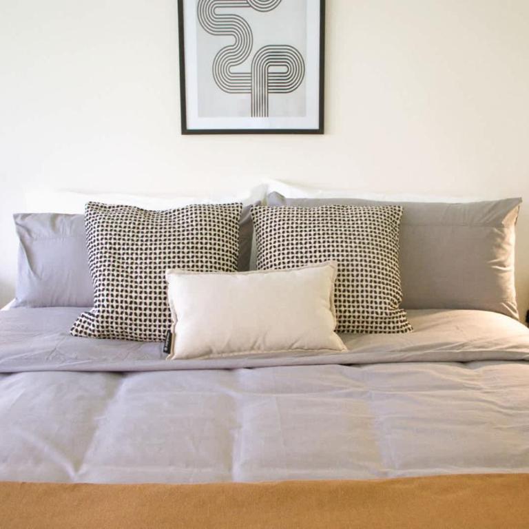 HOM I Espectacular Depto 2D2B 4 PAX Las Condes - Apartamento - 13
