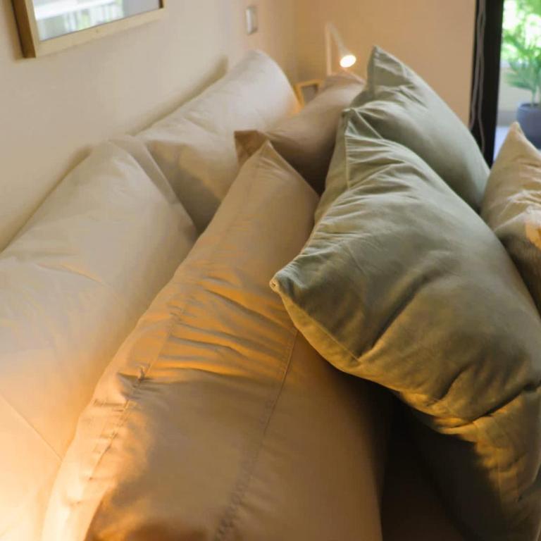 HOM I Espectacular Depto 2D2B 4 PAX Las Condes - Apartamento - 20