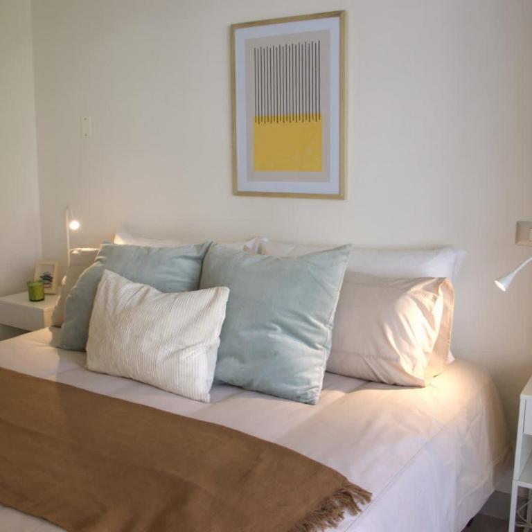 HOM I Espectacular Depto 2D2B 4 PAX Las Condes - Apartamento - 22