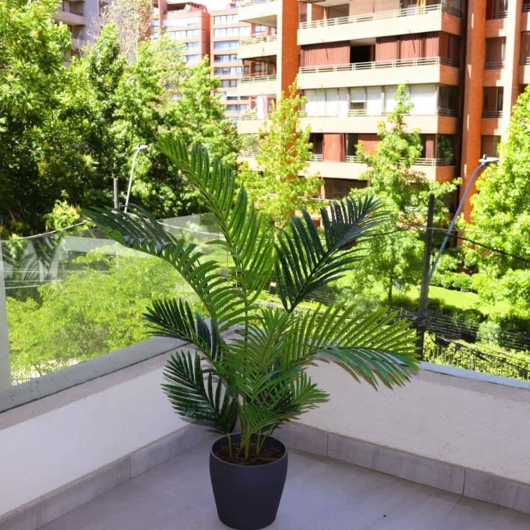 HOM I Espectacular Depto 2D2B 4 PAX Las Condes - Apartamento - 24