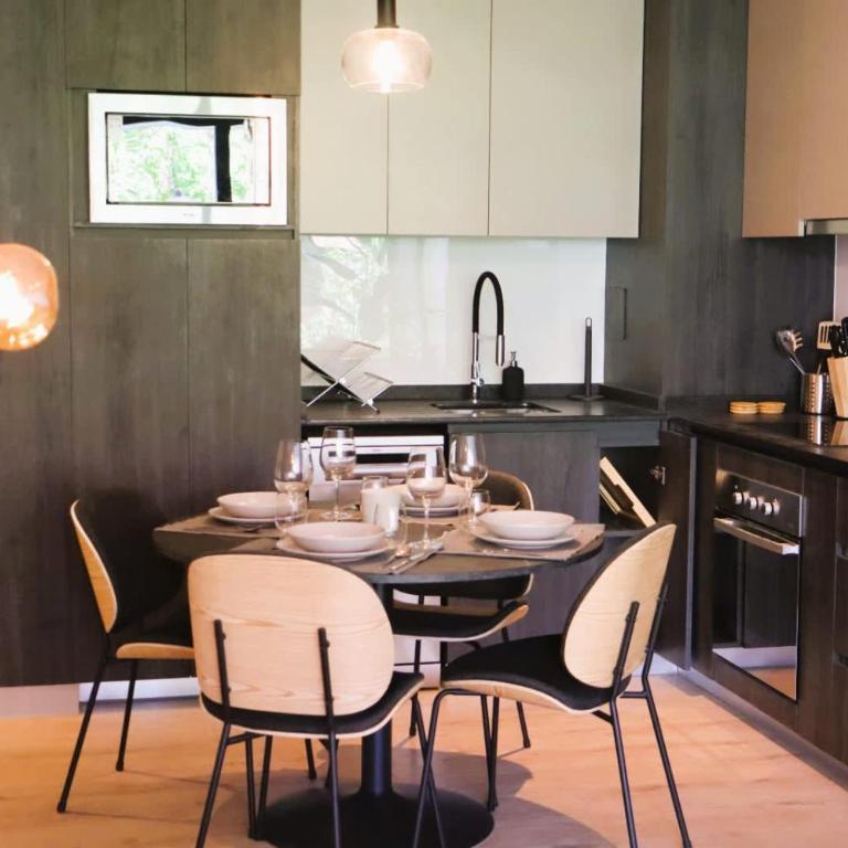 HOM I Espectacular Depto 2D2B 4 PAX Las Condes - Apartment - 9