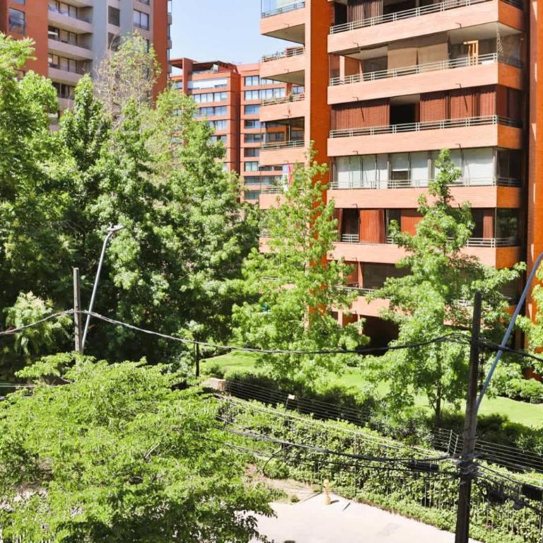 HOM I Espectacular Depto 2D2B 4 PAX Las Condes - Apartamento - 3