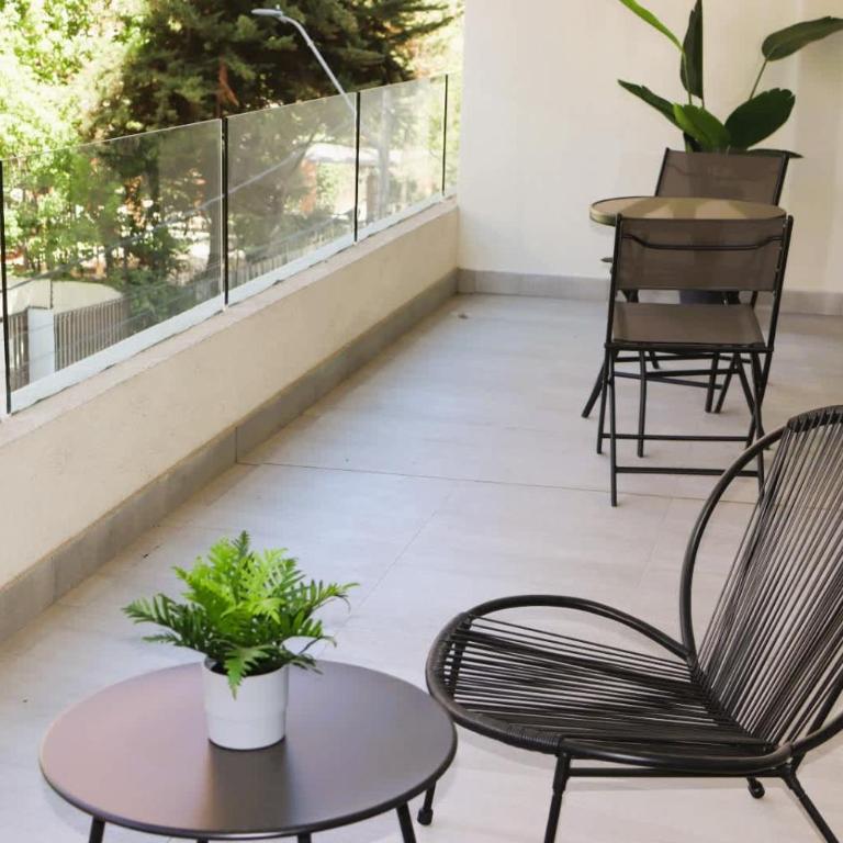 HOM I Espectacular Depto 2D2B 4 PAX Las Condes - Apartamento - 42