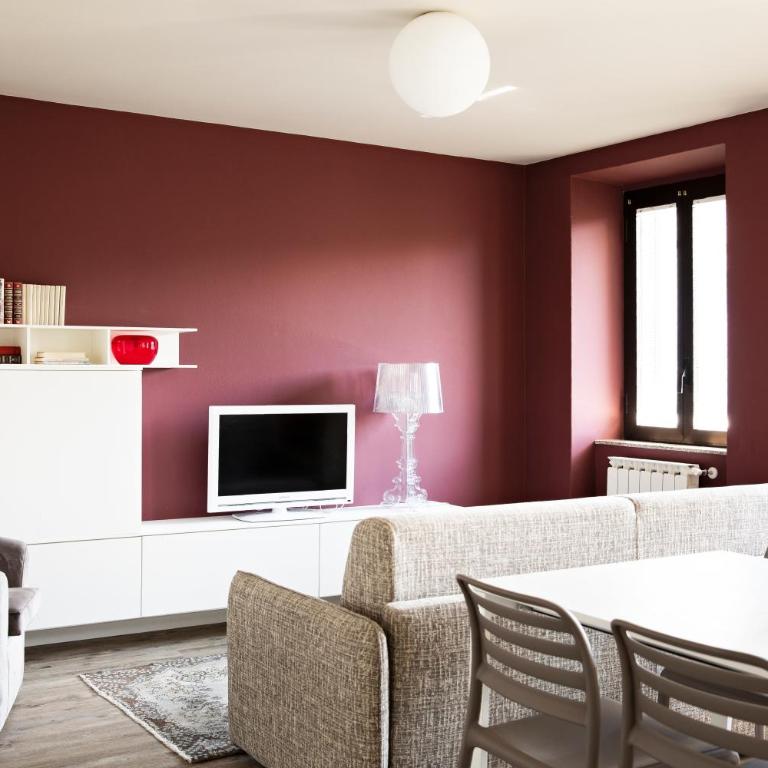 Casa Ortensia by Villa Porta Collection - Apartment mit 2 Schlafzimmern - 6