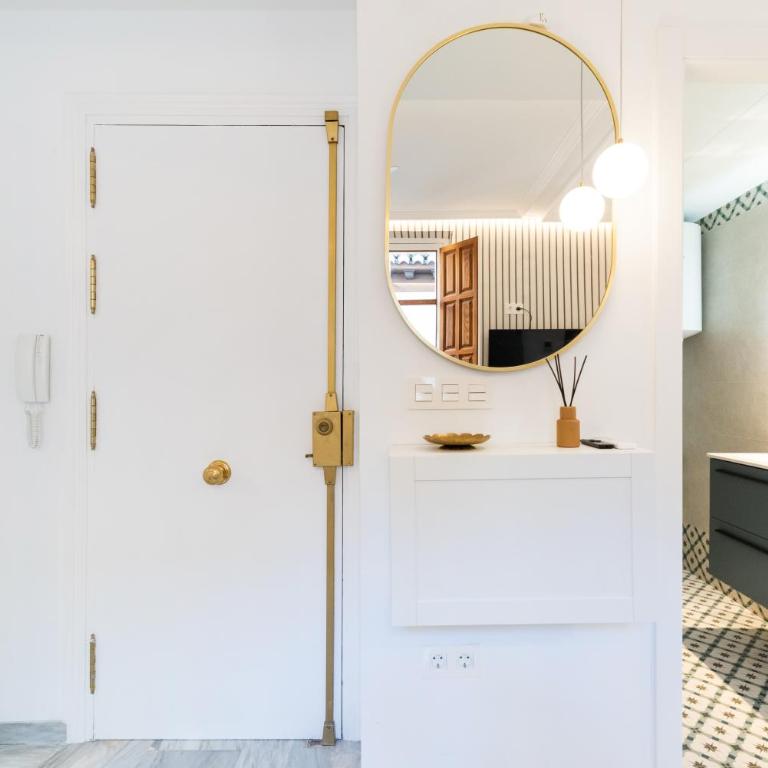 Encantador Alojamiento Centro Granada - Two-Bedroom Apartment - 60