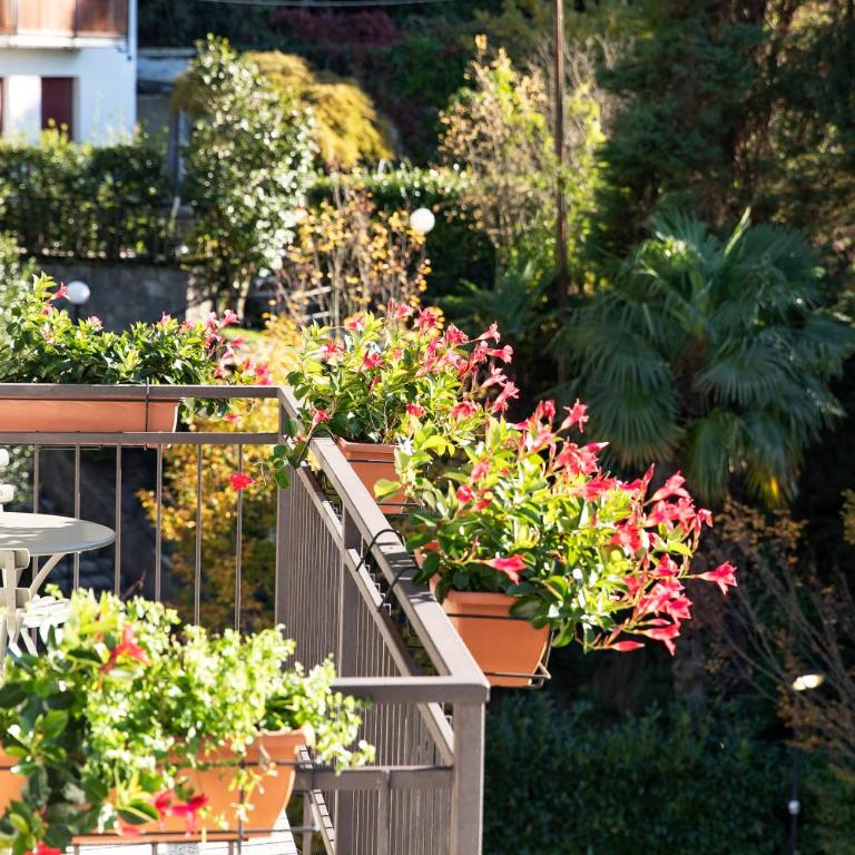Casa Ortensia by Villa Porta Collection - Apartment mit 1 Schlafzimmer und Balkon - 7