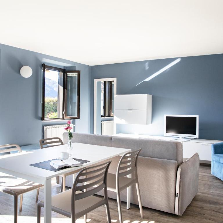 Casa Ortensia by Villa Porta Collection - Apartment mit 1 Schlafzimmer und Balkon - 4