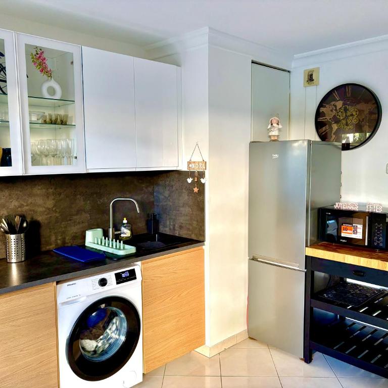 Beachside Apartment with Pool & Garden in Juan les Pins - Appartamento con 1 Camera da Letto - 21