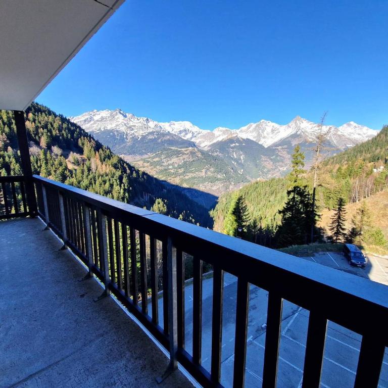 Appartement 3 Pièces + Cabine 8/10 Pers. - Cœur de Station, Proche Pistes et Commerces, 55m² - FR-1-265-191 - Appartement (10 Adultes) - 5