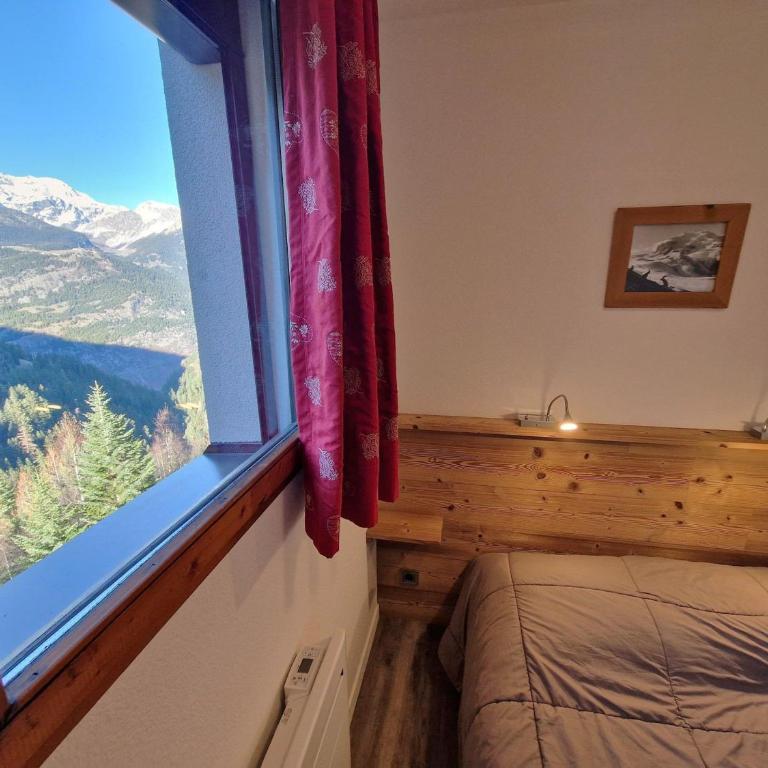 Appartement 3 Pièces + Cabine 8/10 Pers. - Cœur de Station, Proche Pistes et Commerces, 55m² - FR-1-265-191 - Appartement (10 Adultes) - 9