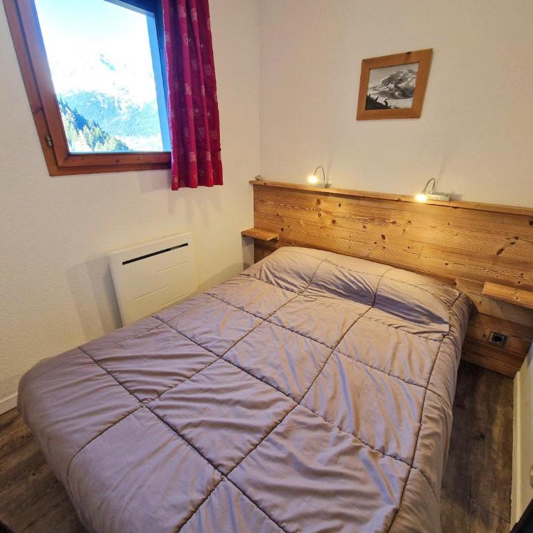 Appartement 3 Pièces + Cabine 8/10 Pers. - Cœur de Station, Proche Pistes et Commerces, 55m² - FR-1-265-191 - Appartement (10 Adultes) - 10