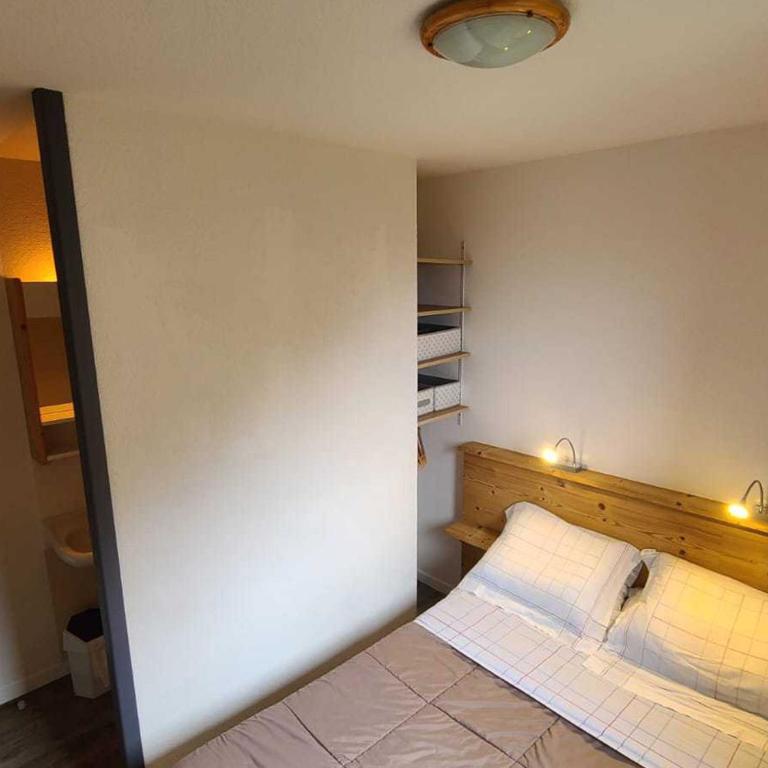 Appartement 3 Pièces + Cabine 8/10 Pers. - Cœur de Station, Proche Pistes et Commerces, 55m² - FR-1-265-191 - Appartement (10 Adultes) - 17