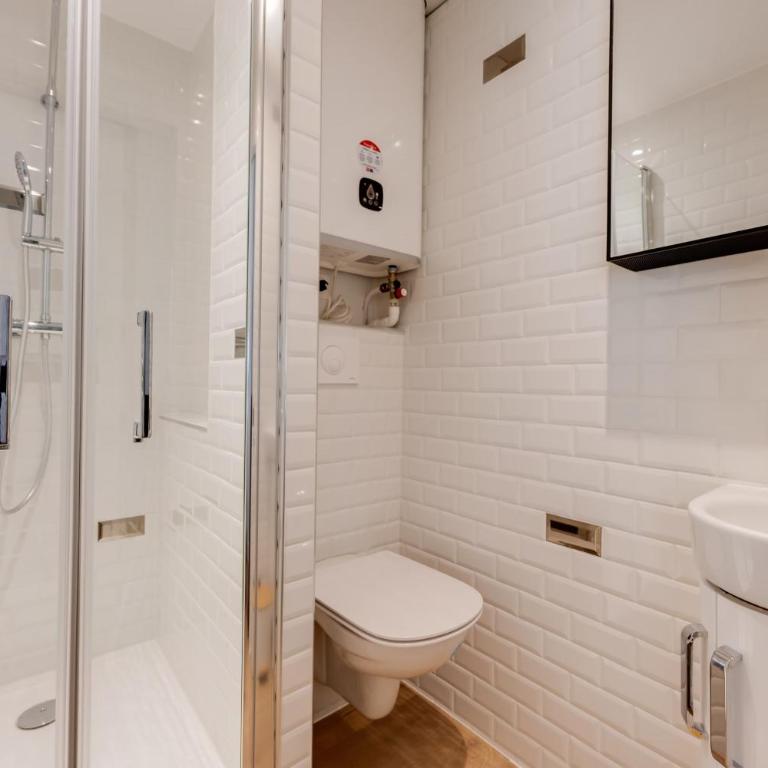Studio Mont Blanc - pour 2 personnes - Apartment mit 1 Schlafzimmer - 14