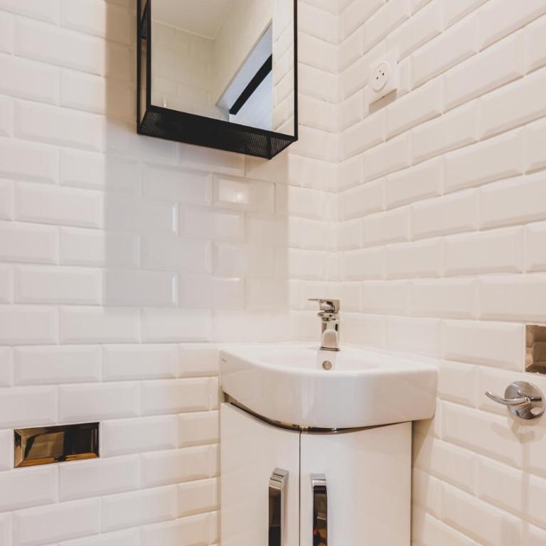 Studio Mont Blanc - pour 2 personnes - Apartment mit 1 Schlafzimmer - 17