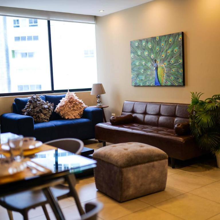 Suite Luxury en Puerto Santana - Apartamento de 1 dormitorio - 6