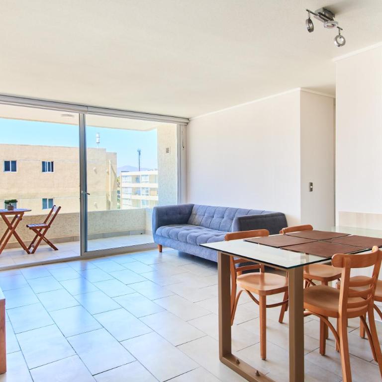 Departamento familiar en La Serena - Apartamento de 2 dormitorios - 3