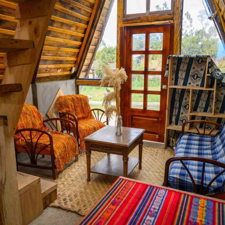 El Tio Hostal - Habitación Doble con baño compartido - 1