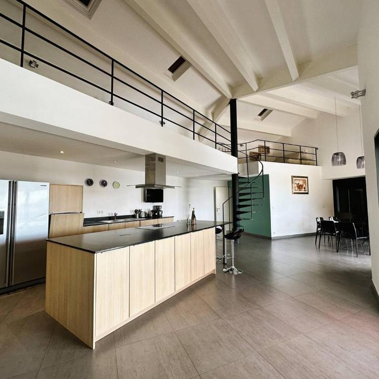 Villa Eden pour 8 personnes climatisée avec piscine chauffée et vue mer à La Londe-les-Maures - Maison de Vacances 4 Chambres - 15
