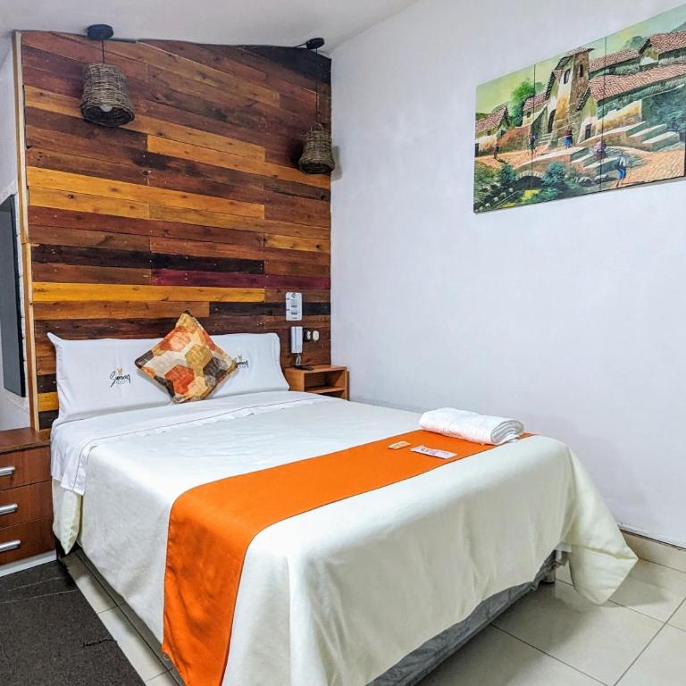 Hotel SumacPlaza - Deluxe Single Room - 6