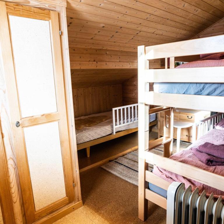 Ferienhaus Golmenheim, Riederalp - Apartment mit 3 Schlafzimmern - 2