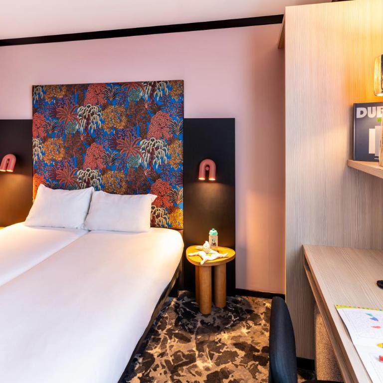 Ibis Styles Dijon Nord Valmy - Chambre Lits Jumeaux Standard - 6