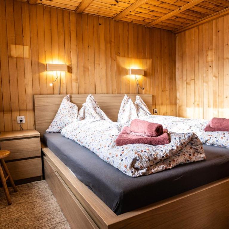 Ferienhaus Golmenheim, Riederalp - Apartment mit 1 Schlafzimmer - 6