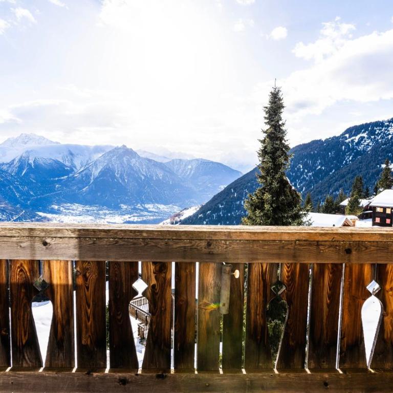Ferienhaus Golmenheim, Riederalp - Apartment mit 3 Schlafzimmern - 7