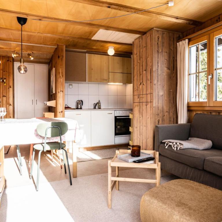 Ferienhaus Golmenheim, Riederalp - Apartment mit 1 Schlafzimmer - 10