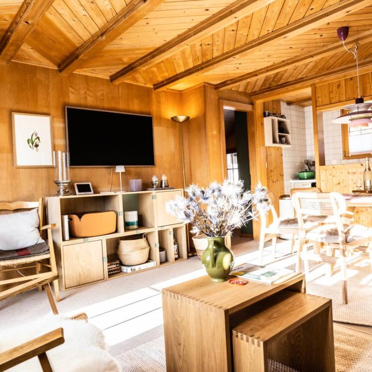 Ferienhaus Golmenheim, Riederalp - Apartment mit 3 Schlafzimmern - 13