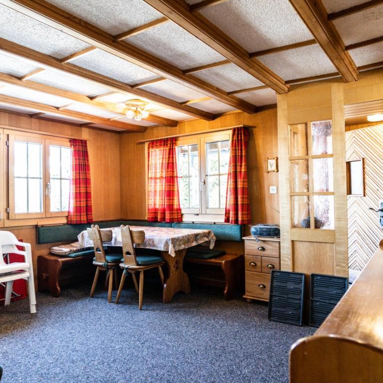 Ferienhaus Golmenheim, Riederalp - Apartment mit 2 Schlafzimmern - 10