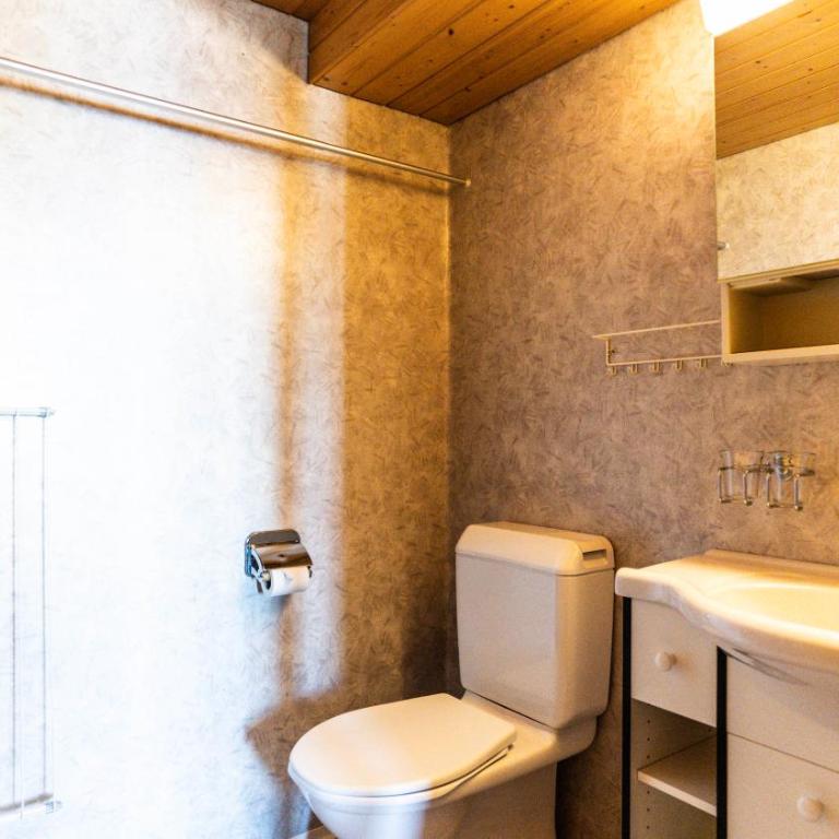 Ferienhaus Golmenheim, Riederalp - Apartment mit 2 Schlafzimmern - 11