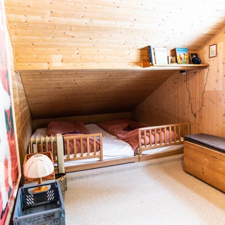 Ferienhaus Golmenheim, Riederalp - Apartment mit 3 Schlafzimmern - 17