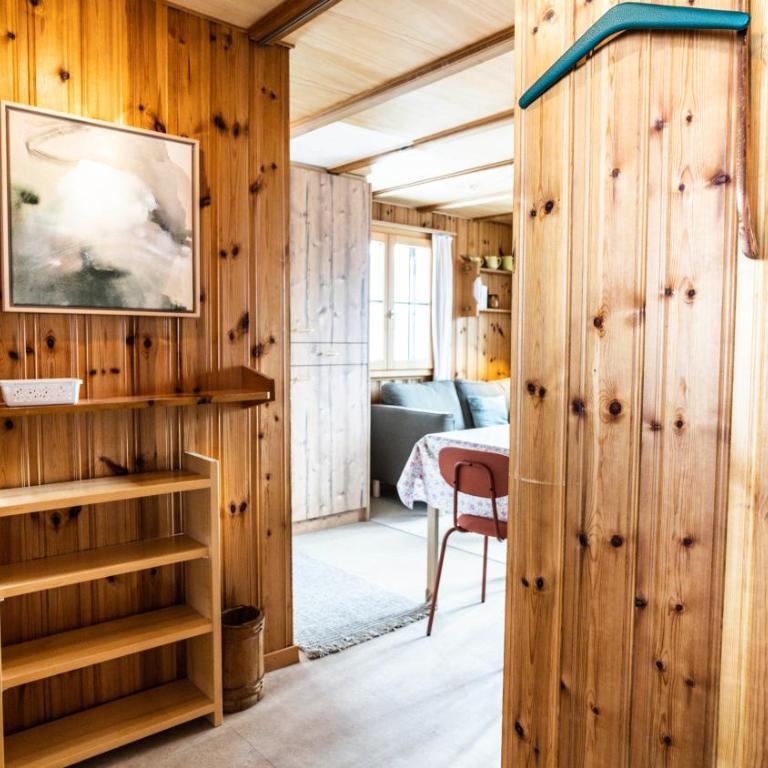 Ferienhaus Golmenheim, Riederalp - Apartment mit 1 Schlafzimmer - 14