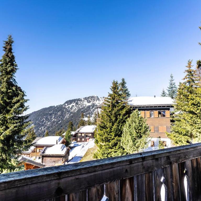 Ferienhaus Golmenheim, Riederalp - Apartment mit 2 Schlafzimmern - 13