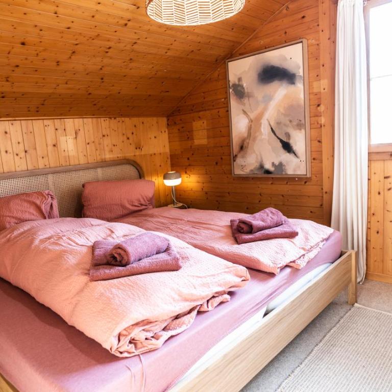 Ferienhaus Golmenheim, Riederalp - Apartment mit 3 Schlafzimmern - 18
